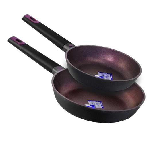 Cecotec Set De Sartenes Polka Experience 20-24 Bucket Set Titan_0
