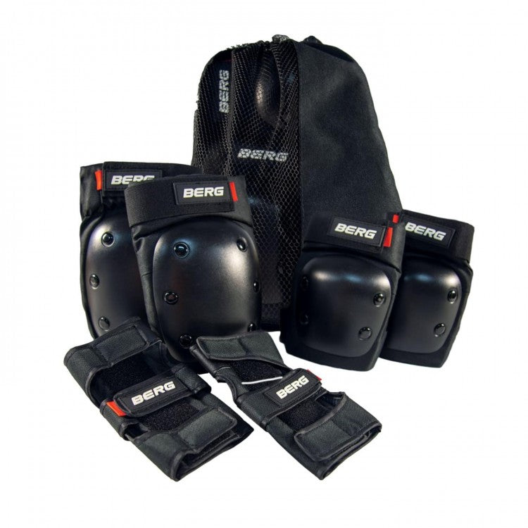 Set De Protecciones Berg M._0
