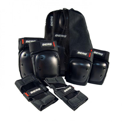 Set De Protecciones Berg M._0