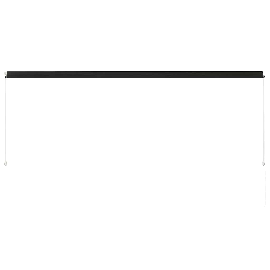 Toldo Retráctil 350x150 Cm Gris Antracita_4