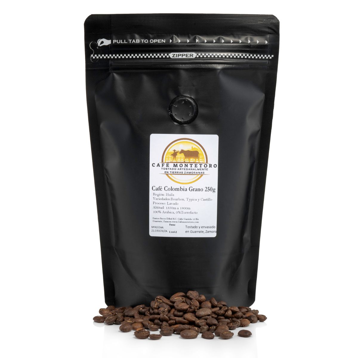 Café Colombia Grano_0