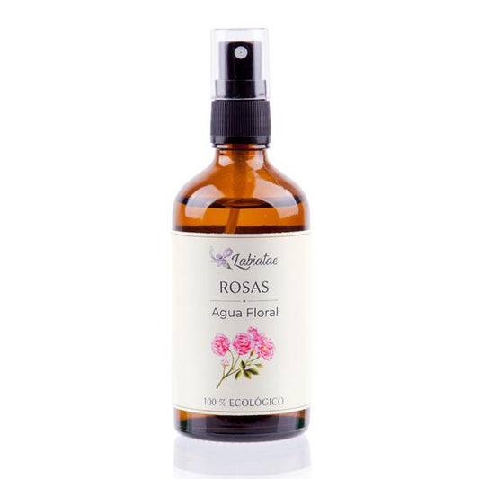 Hidrolato De Rosas Bio Labiatae 100 ml