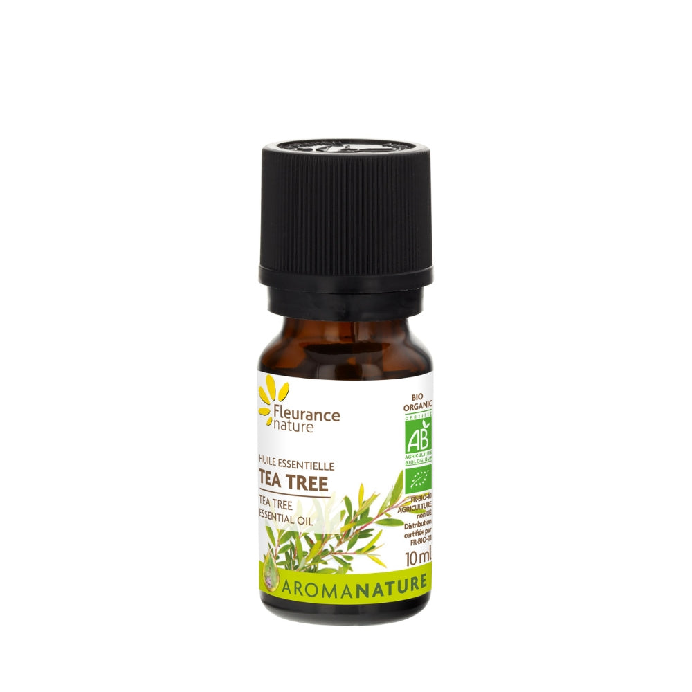 Aceite Esencial Tea Tree Eco Fleurance Nature 10ml_0
