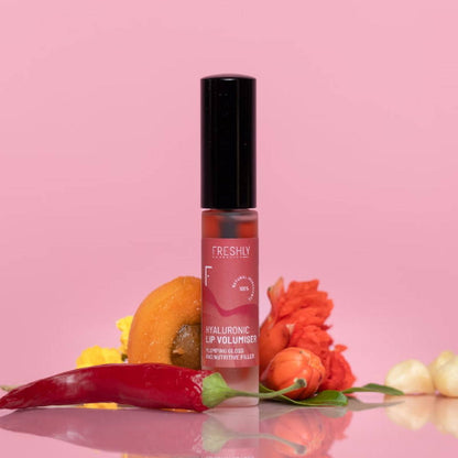 Pack 2x Voluminizador Labial Hialurónico Freshly 5ml