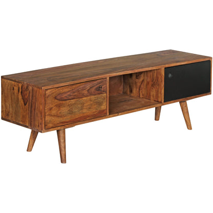 Mueble De Tv Elegante Y Minimalista Modelo Wl1.973_0