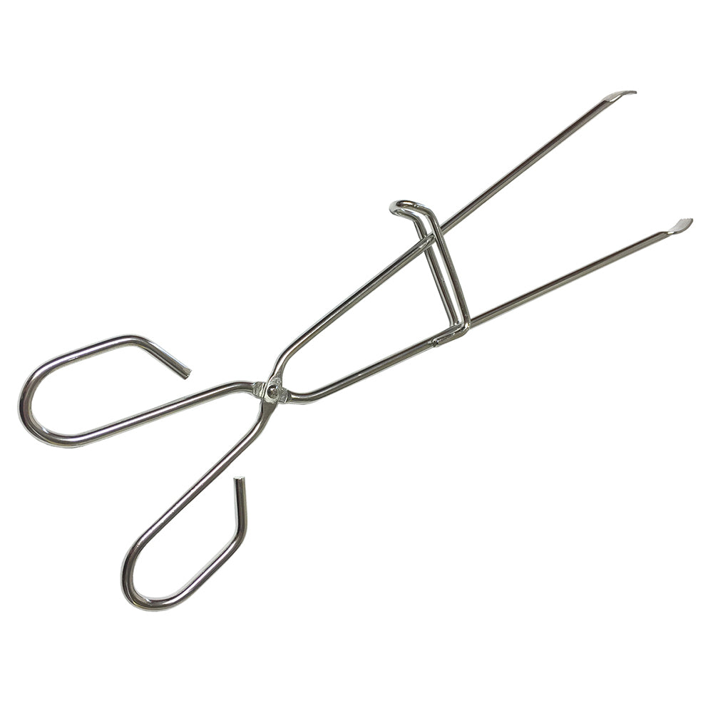 Pinza Acero Inoxidable Con Guía - 33 Cm_0