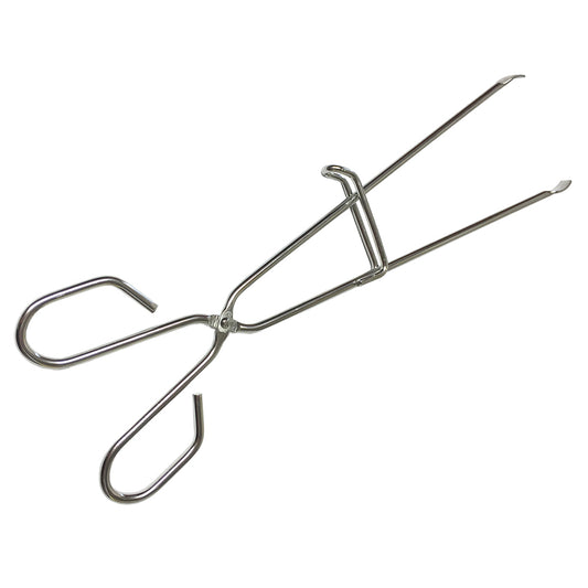 Pinza Acero Inoxidable Con Guía - 33 Cm_0