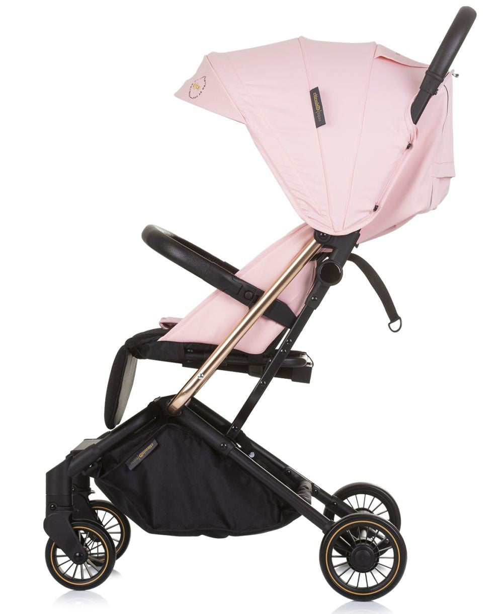 Silla De Paseo Bijou Flamingo Desde El Nacimiento Hasta 15 Kg De Chipolino_1