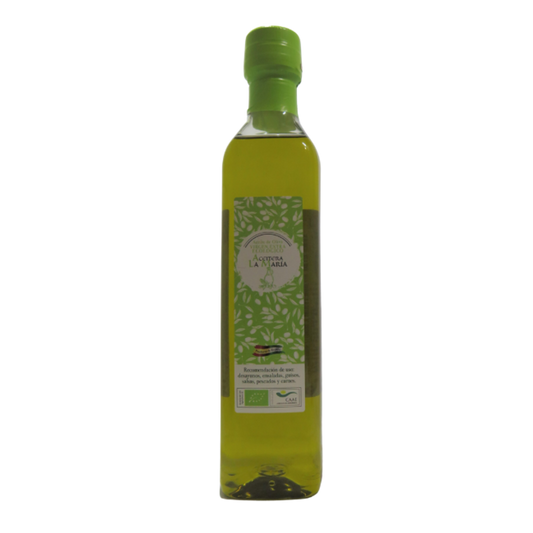 Aceite Oliva Virgen Extra Ecológico 50 Cl Pet Cosecha 2024-2025_0