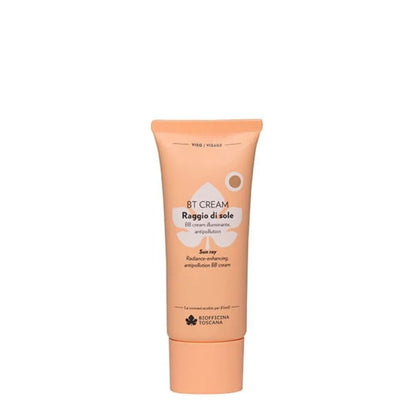 Bt Cream Raggio Di Sole Biofficina Toscana 40ml_0