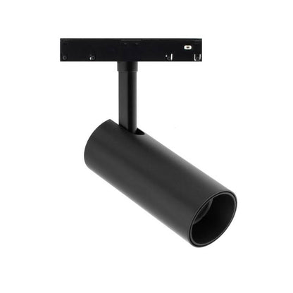Magnetic Track 16mm Ultra Thin Spot Domo, 12w, Cri>90, Blanco Cálido_0