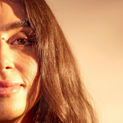 Pack 2x Tinte natural castaño avellana, Khadi, 100 g