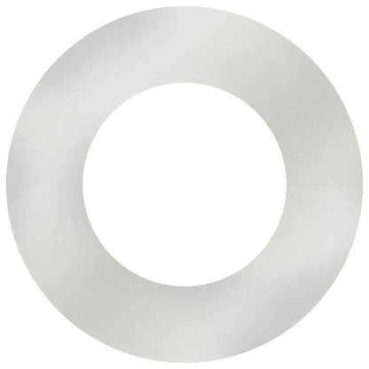 Adecuado Para Anillo De Árbol Plano Plateado Ø40 / 70 Cm_4