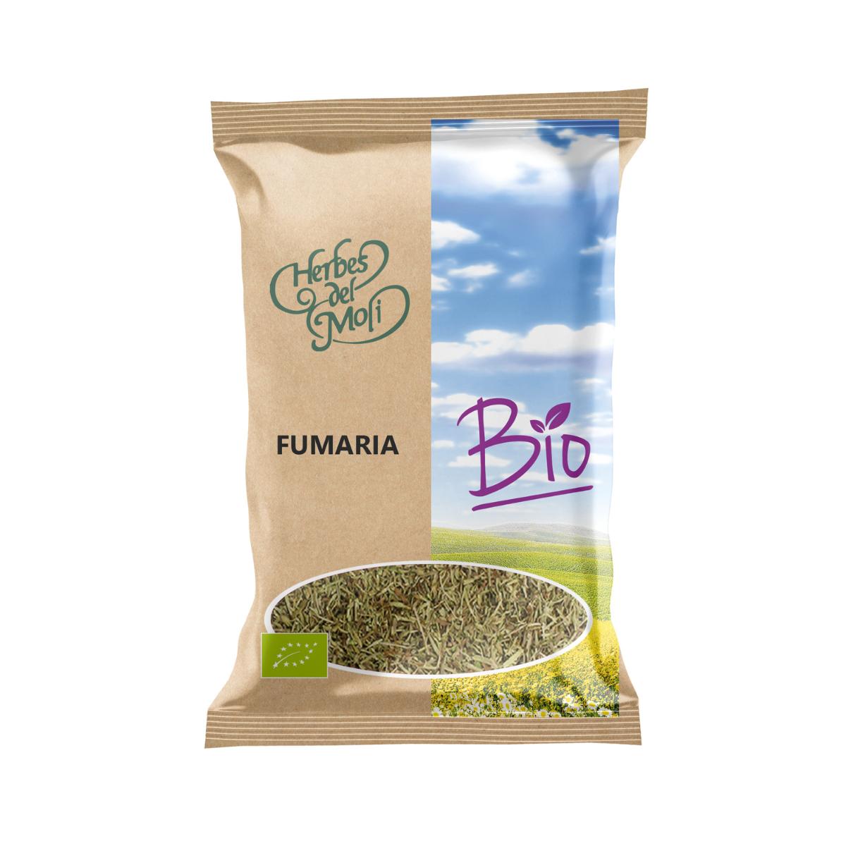 Fumaria en planta Herbes del Molí, 35 gr