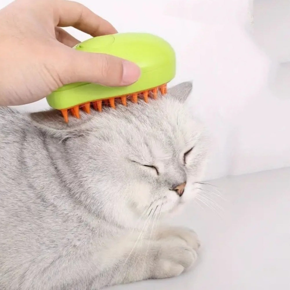 Intimeg Peine De Vapor 3 En 1 Para Gatos Y Perros_2