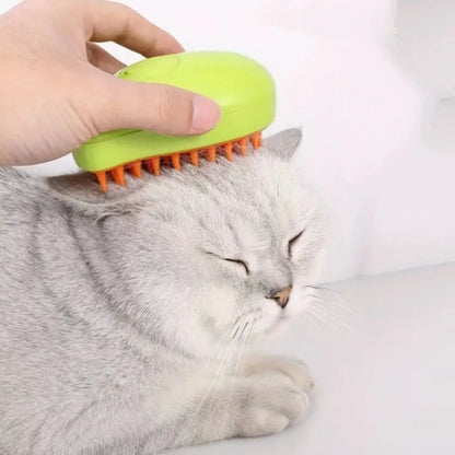 Intimeg Peine De Vapor 3 En 1 Para Gatos Y Perros_2