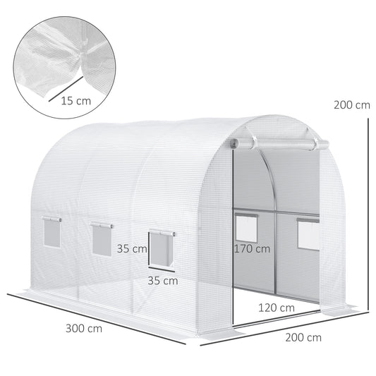 Caseta De Jardín Outsunny Acero Galvanizado Gris Oscuro 221x133x190 Cm 84h-200v00cg_0
