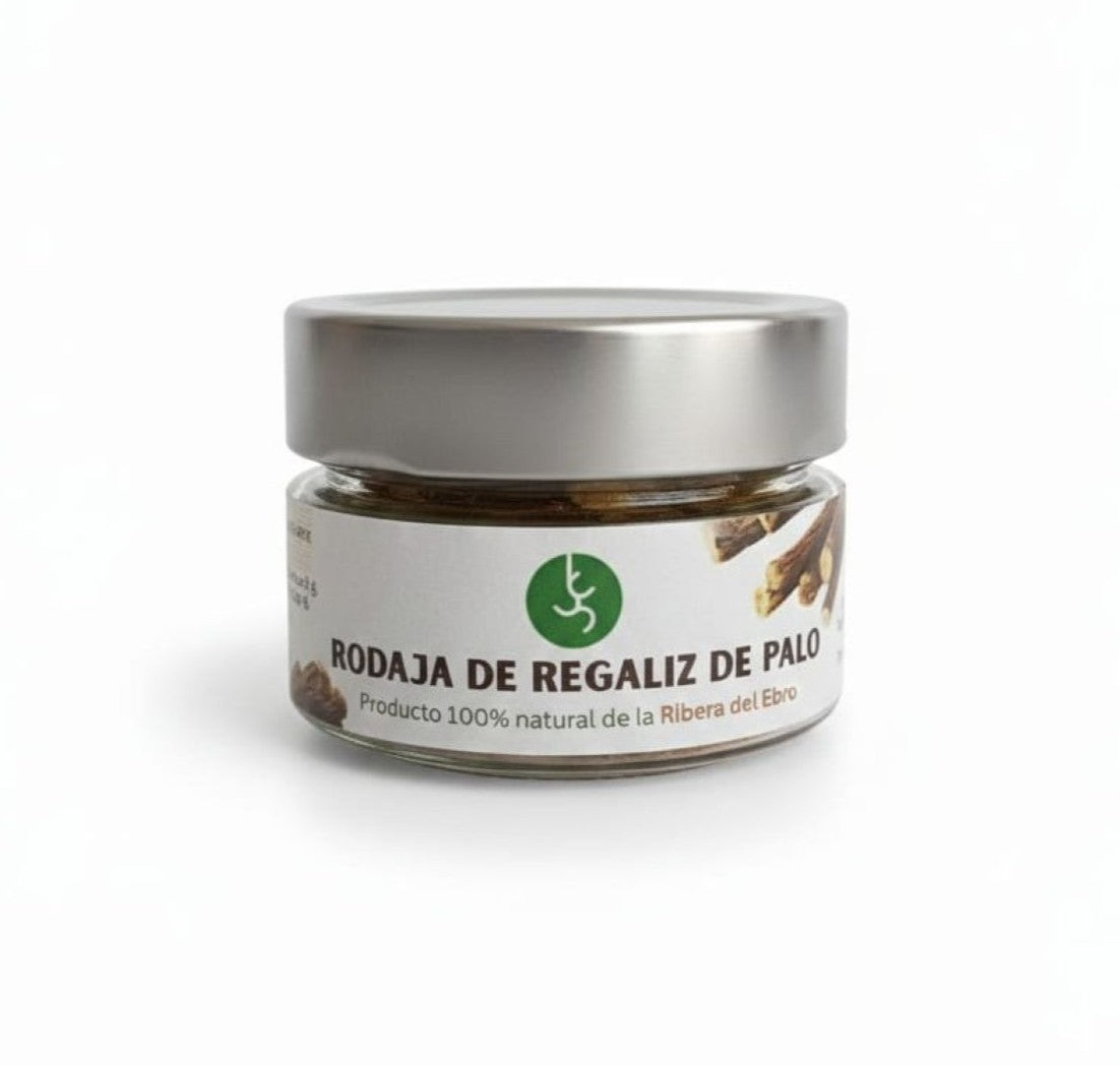 Rodaja De Regaliz De Palo Ecológico 30g_0