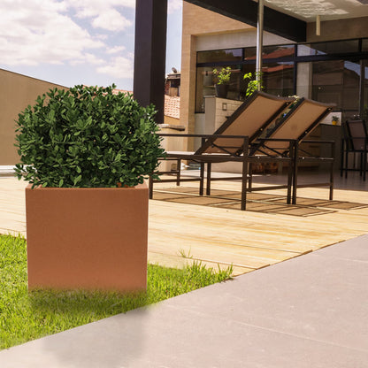 Macetero De Polietileno Terracota 50x50_4