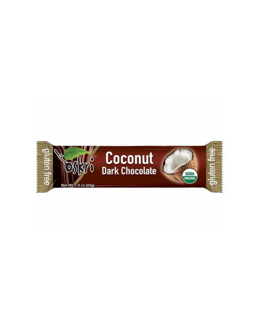 Barrita De Coco Con Chocolate Negro Bio 53 G - Oskri_0
