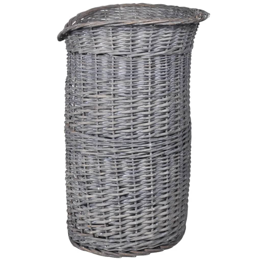Vidaxl Casa/cama/rascador Para Mascotas 2 Niveles Sauce Con Cojín_3