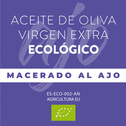 Aove Eco Macerado Al Ajo Morado 250ml