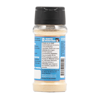 Sazonador vegetal sabor queso azul_3