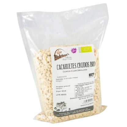 Cacahuetes Bio 1 Kg_0