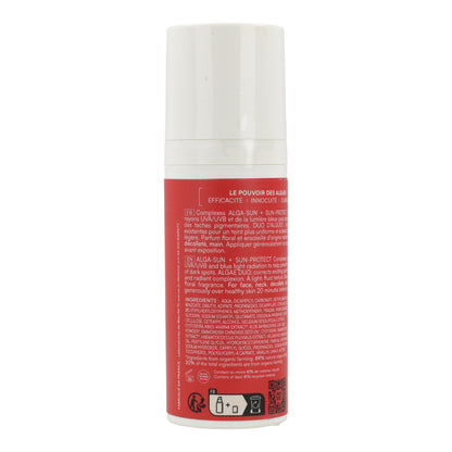 Fluido facial sensorial antimanchas spf50+ Lab Biarritz 50 ml
