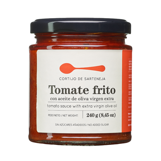 Salsa De Tomate Frito Natural 240 G 6 Unidades_0