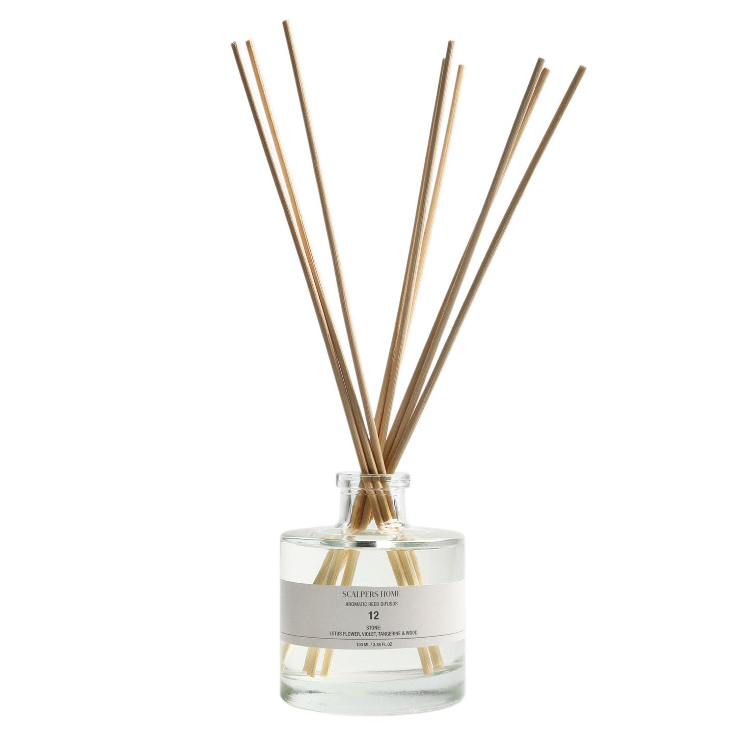 Difusor Mikado 100ml Stone Scalpers_0