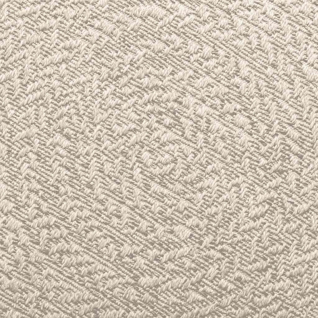 Vidaxl Alfombra Zizur Apariencia Yute Interior Exterior Crema_4