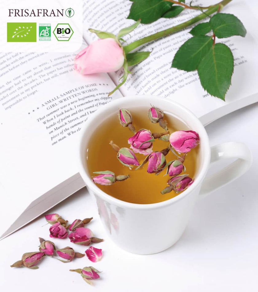 Infusión De Rooibos Antioxidante Ecológica En Granel | Calidad | Frisafran 200 G_4