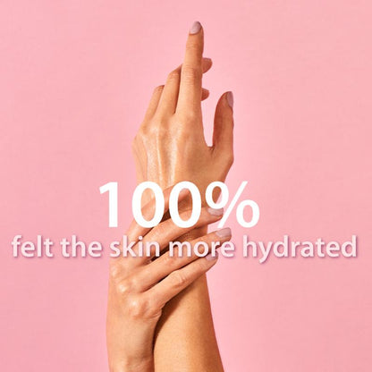 Guantes Mascarilla AntiAge  Triple Ácido Hialurónico, Bakuchiol y Niaciniamida Iroha Nature 2 x 9ml