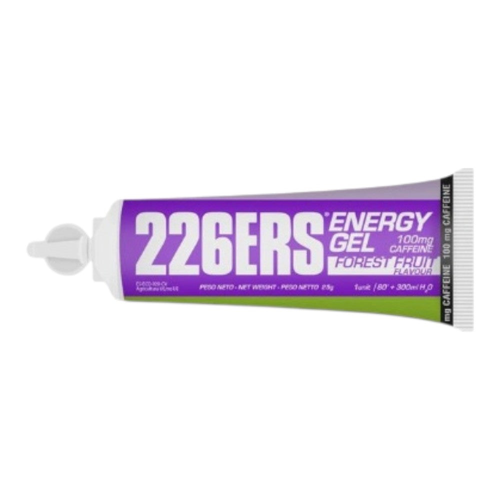Energy Gel Bio 25 Gr 100 Mg Caffeine Stick_0
