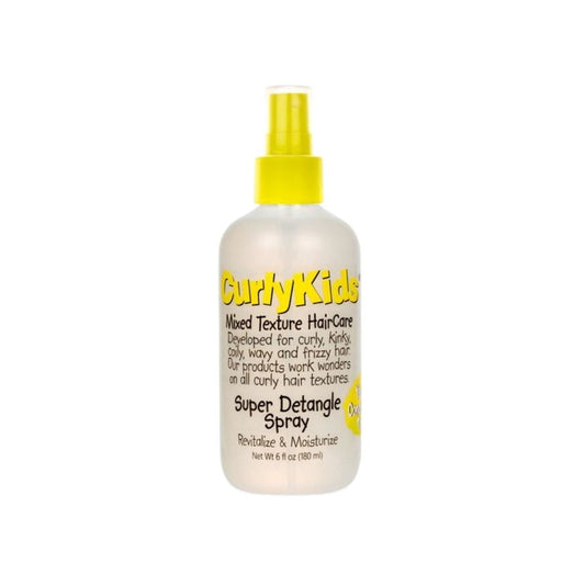 Spray Desenredante Super Curlykids 180ml_0