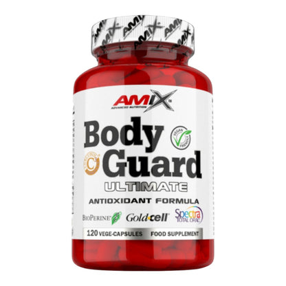 Bodyguard Ultimate 120 Caps_0