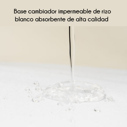 Cojín Nido Reductor De Base Impermeable Safari In The Jungle