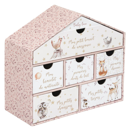 Caja Rosa mini House_0