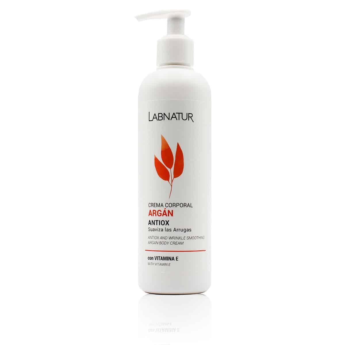 Crema Corporal Argán Labnatur 300 Ml | Nutrición Intensiva | Hidratante | Piel Seca_0