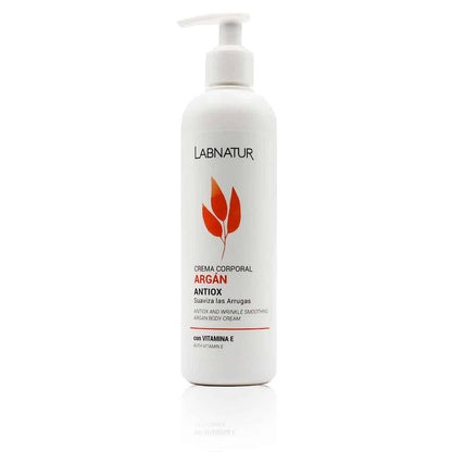 Crema Corporal Argán Labnatur 300 Ml | Nutrición Intensiva | Hidratante | Piel Seca_0