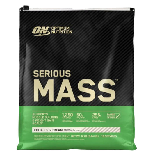 Serious Mass 5.45 Kg Cookies & Cream_0