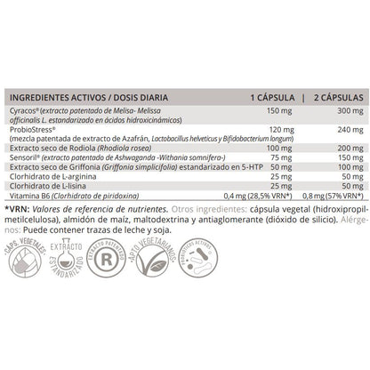 Nivelansi Tongil 80 cápsulas