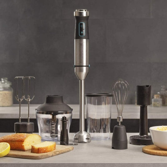 Cecotec Batidora De Mano Power Titanblack 1500 Xl Perfectcream&crush_0