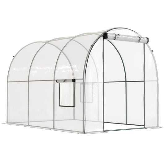 Outsunny Invernadero De Exterior 3x2x2 M_0