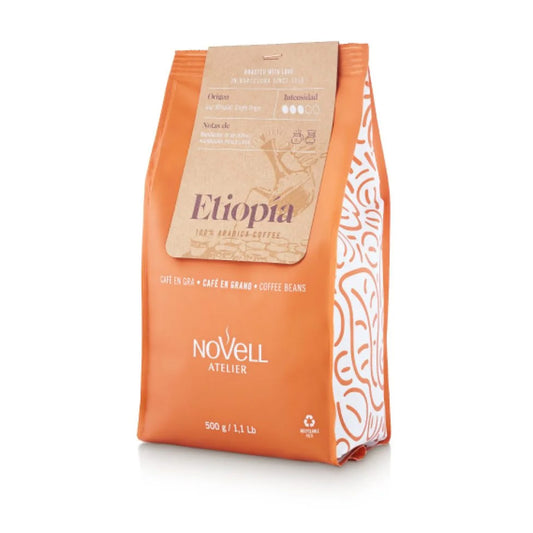 Café en grano Ethiopia Novell 500 g