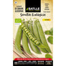 Semillas de Guisante 1/2 enrame Alderman ecológicas Batlle