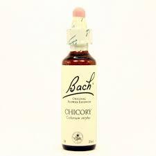 Bach 08 Chycori 20 Ml ( Flores De Bach Achicoria) Bach