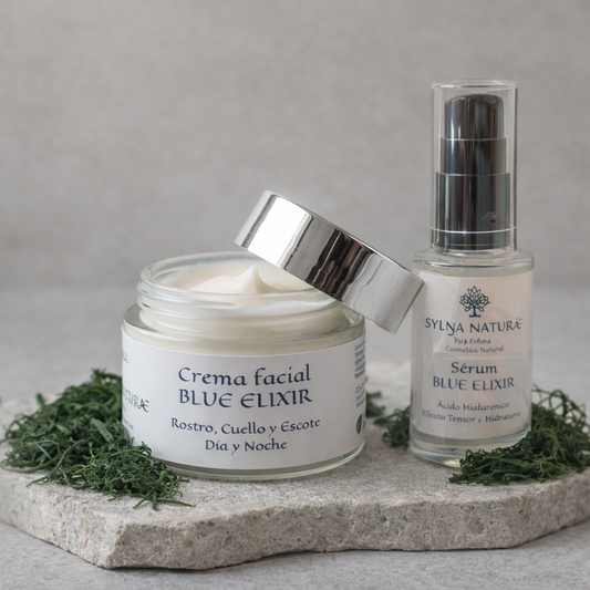 Pack Dúo Blue Elixir Spirulina – Hidratación Antioxidante Frente A La Luz Azul_0