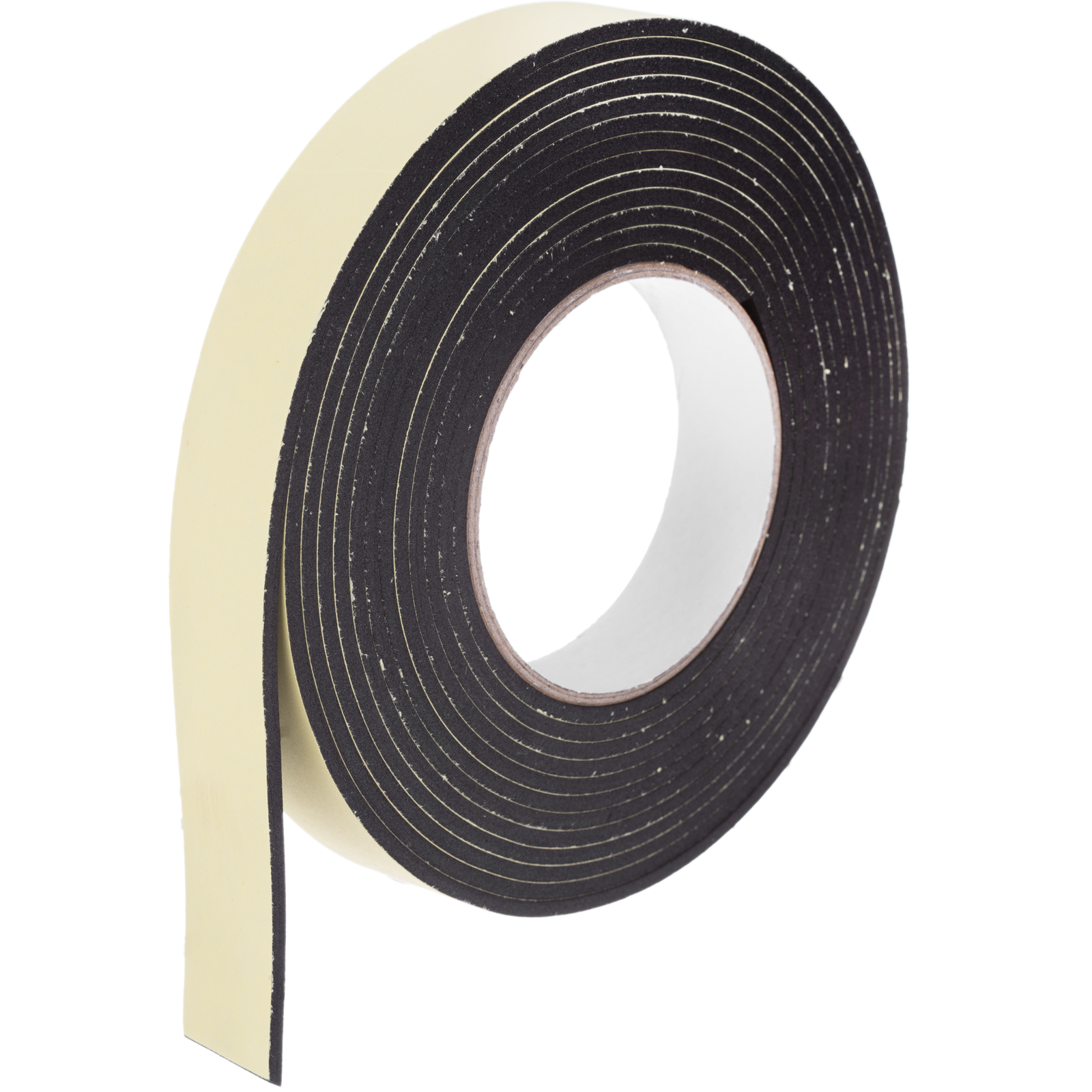 Tira De Sellado Autoadhesiva Multiusos De Espuma Para Puertas Y Ventanas 3x20x5000mm_0